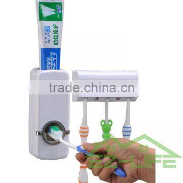 2017 Eco-friendly Hands Free Best Quality Toothpaste Dispenser photo-6