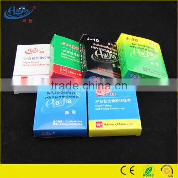 J20 Rubber Self Adhesive Tape Rubber Cable Tape Tape photo-3