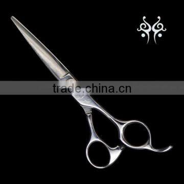 New Professional Damascus Layer Steel Hair Scissors photo-2