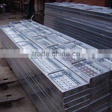 System scaffolding steel planks for sale