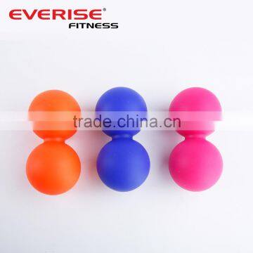 Peanut Massage Ball- Double Lacrosse Ball for Myofascial Release photo-3