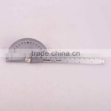 AK-2587 Stainless Steel Industrial Degree Protractor Made in China photo-3