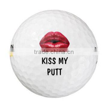 Golf Ball Sticker Logo Golf Driving Range Ball photo-4
