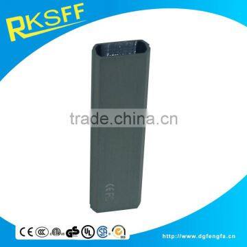 Wholesale Cheap Aluminum Alloy High Quality USB Shell photo-3