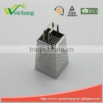 WCE7039 Classic Design 4 Sides Vegetable Kitchen Graters Mini Grater photo-2