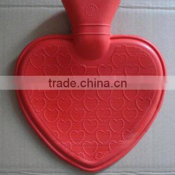 Factory Supply Directly Rubber Hot water bottle