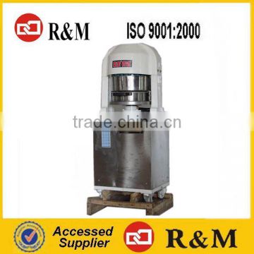 Automatic stainless steel bread dough cutter machine