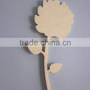 Gecko MDF Wood Crafts for DIY photo-3