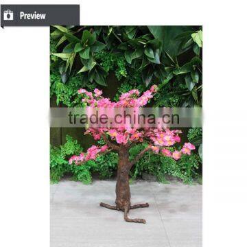 Home Decoration Items Peach Tree Lucky Tree Artificial Tree photo-3