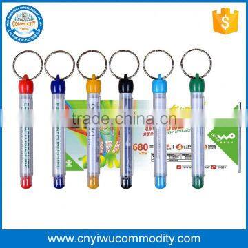 2017 New Advertising Logo Custom Banner Pen