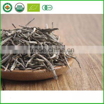 Organic White Tea, Bai Hao Yin Zhen, Organic White Silver Needle photo-3