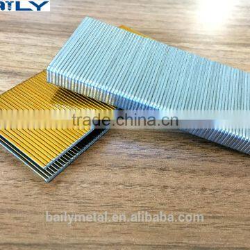 17GA 14series Staples Crown 10.50mm 14/50, 14/45, 14/40, 14/35, 14/30, 14/25, 14/20 Staples photo-4