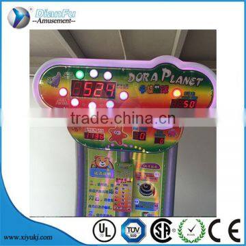 2016 Newest Arcade Tickets Redemption Dianfu Amusement Indoor Amusement Machine for Sale photo-4