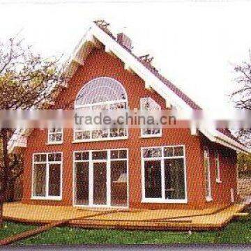smart quick assemble prefabricated house