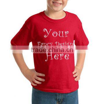 Buy From China Online Wholesale Blank Child T-shirts Kids T shirt Kids Clothes Alibaba China Supplier Guangzhou