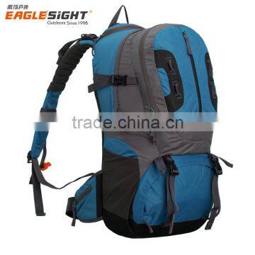 2017 Custom High Quality Waterproof Mountain Camping Hiking Backpack Bag photo-2
