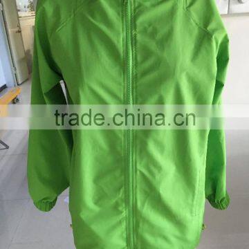 Custom Sports Summer Light Jacket Sun Protection Breathable Waterproof Women Wind Jacket photo-5