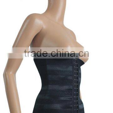 Best black corsets busk /women training corsets for sale