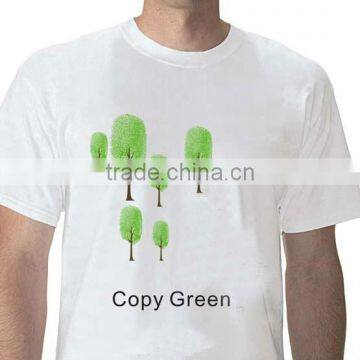 man cotton screen t-shirts
