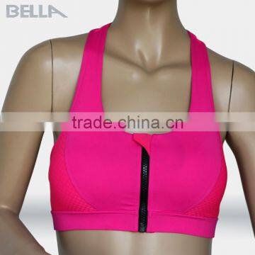 Fitness Bra Sexy Yoga Bra Gym Wear Women Ladies Wholesale Sports Bra