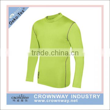 men's long sleeve compression shirt