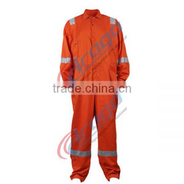 functional cotton flame retardant workwear