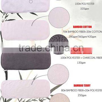 Bamboo Charcoal Insert,Baby Cloth Diaper Inserts,Nappy Inserts photo-6