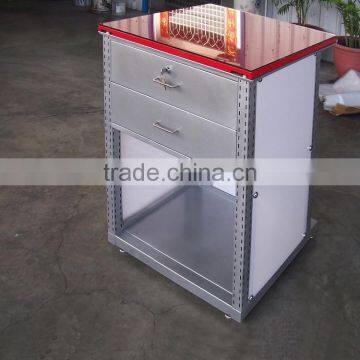 Small Slotted Cash Counter Display photo-3