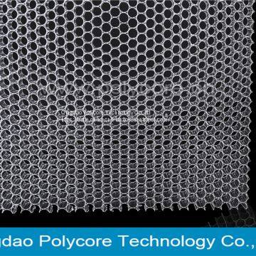 Transparent Waterproof Light Weight Stiffness Strength PC Honeycomb Core photo-5