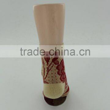 Children Double Cylinder Fancy Ribbed Design Socks photo-3