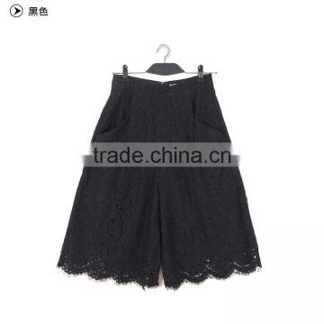 Clothing Company in Guangzhou Lady Fashioin Picture of Casual Pants Female 2016 photo-2