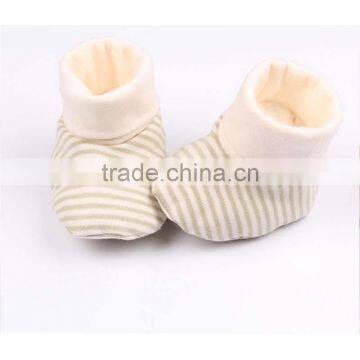 TC13001 Thick Terry Skidproof Socks for Infant Baby Girls and Boys High Quality Organic Cotton Newborn Baby Socks photo-4