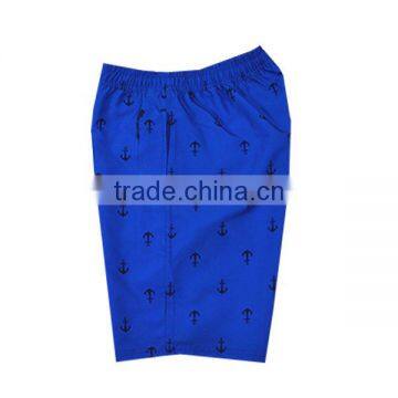 High Quality Ployester Mens Swimwear/Beach Shorts/OEM Most Popular Beach Shorts photo-5