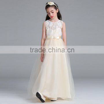 Wholesale Wedding Dress Designer One Piece Party Dresses Baby Frock Design Pictures#Lace006 photo-6