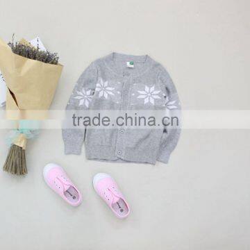 Children's Children's Clothing Cotton Sweater Cardigan Sweater photo-2
