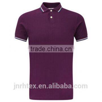 Women Cotton Short Sleeve Polo Shirt, Custom Free Sample Embroidered Polo Shirt photo-4