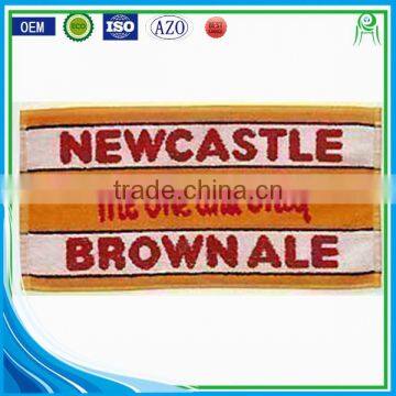 Custom Design Yarn Dyed Color Woven Jacquard Towel photo-3