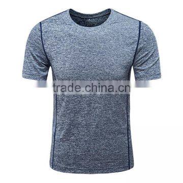 China Cheap Wholesale Price Custom Sport Design Blank Dry Fit t Shirt photo-4