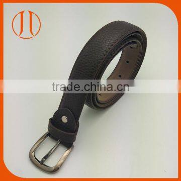 2017 new PU leather factory wholesale jack belts