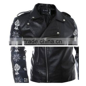 Hot ! Quality New Winter Fashion Men's Coat, Men's Jackets, Men's Leather Jacket photo-6