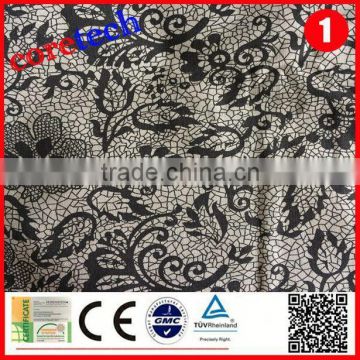 Hot sale breathable cotton knitted fabric factory