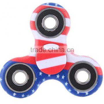 Bearing Anti Stress Hand Fidget Spinner Toys photo-5