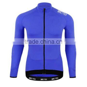 China supply custom colorful windproof wholesale cycling jersey