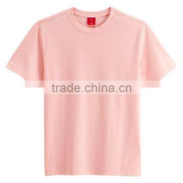 Short Sleeves Round Collar Basic T-shirt for Men photo-6