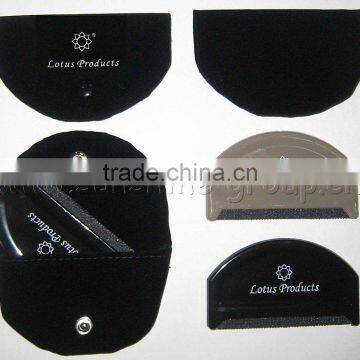 LTS-4 Matt Color Cashmere Comb Custom Comb photo-3