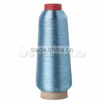 Whoelsale High Quality 0.1mm Blue Embroidery Sewing Thread