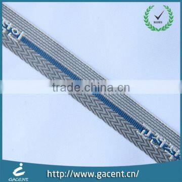 Wholesale High Quality Costomized Jacquard Ribbon in Polyester photo-4