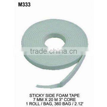 M333 STICKY SIDE FOAM TAPE