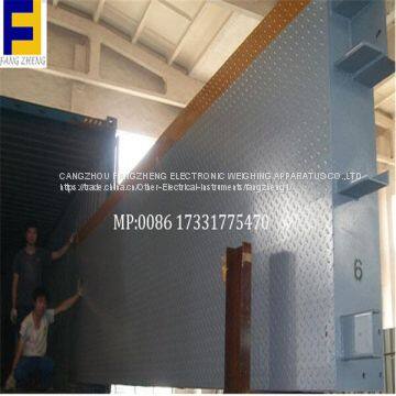 SCS120 ELECTRONIC WEIGHING BALANCE TRUCK SCALE photo-3