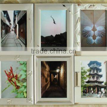 Trophy Parts Metal Photo Frame Plate Metal Logo Plate photo-3